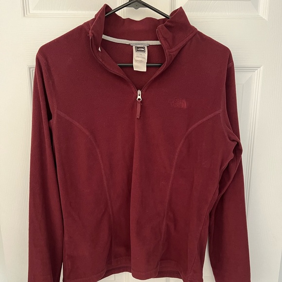 The North Face Pullover Fleece - Picture 1 of 3
